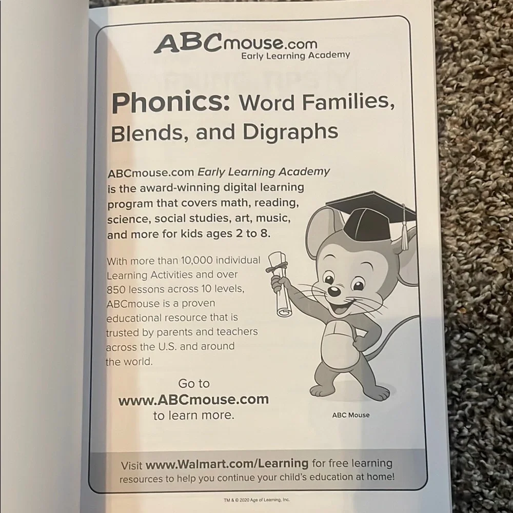 ABCmouse enhance your
